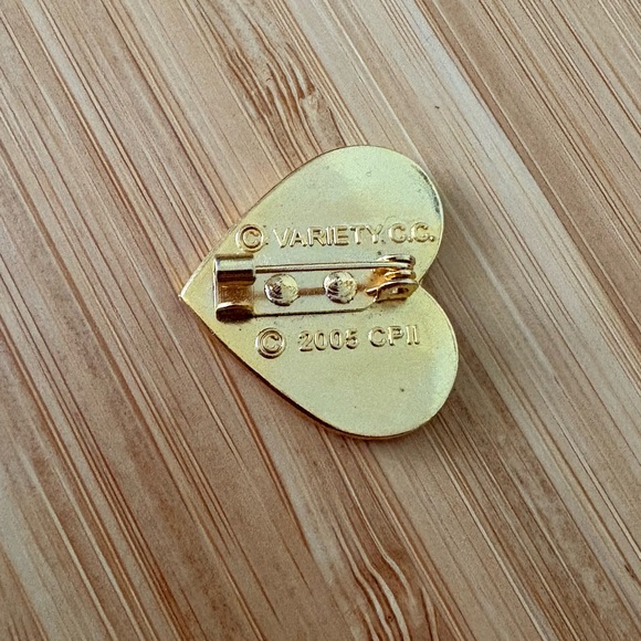 2008 Open Championship Golf Marker Royal Birkdale & 2005 Varity Club Zathura Pin - Picture 6 of 9